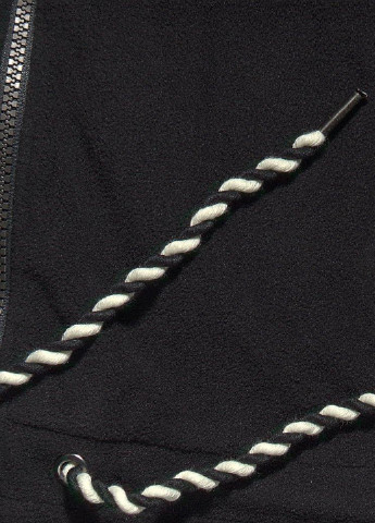 Черная демисезонная куртка Ocean Sportswear