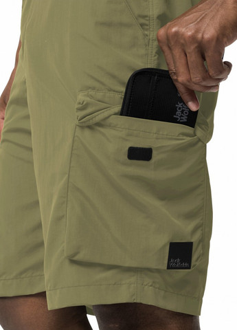 Шорти Jack Wolfskin KALAHARI CARGO M (299997236)
