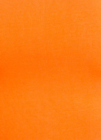 Оранжевое кэжуал платье Incity однотонное