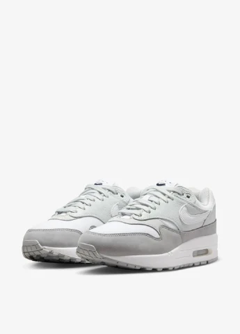 Кросівки FN0564-001 Nike W AIR MAX 1 87 LX NBHD сірі всесезони (341083519)