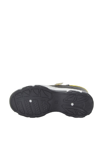 Осенние ботинки сникерсы Erra с логотипом из искусственной кожи
