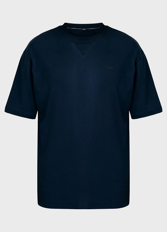 Темно-синяя футболка Mexx