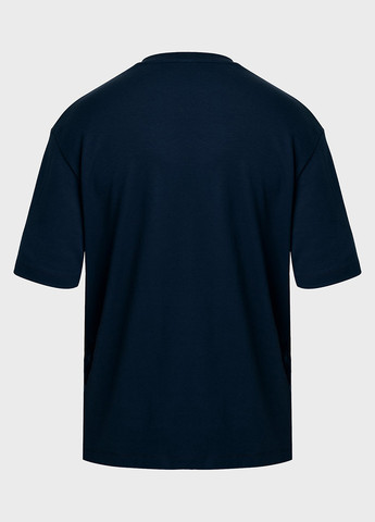 Темно-синяя футболка Mexx