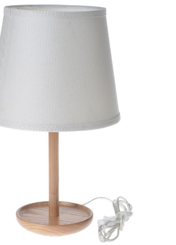 Настольная лампа на деревянной опоре TL-140 E27 Brille (253881759)