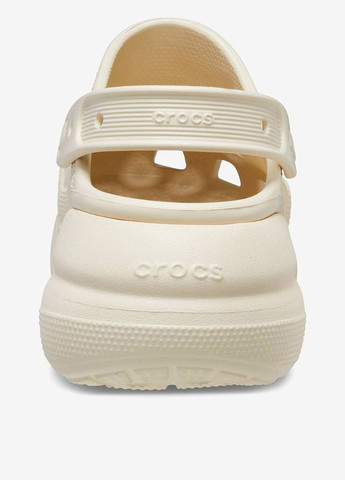 Крокси Crocs CLASSİC CRUSH CLOG BONE (348430619)