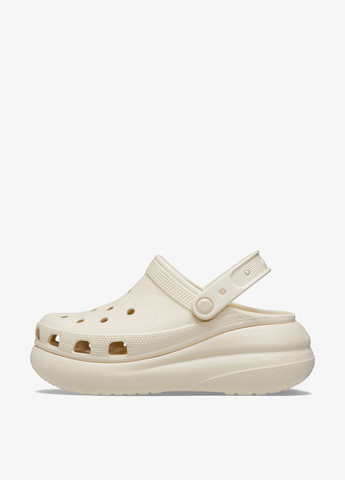 Крокси Crocs CLASSİC CRUSH CLOG BONE (348430619)