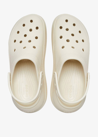 Крокси Crocs CLASSİC CRUSH CLOG BONE (348430619)