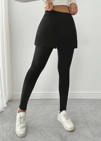 Комплект: (легінси, шорти) SHEIN (338796955)