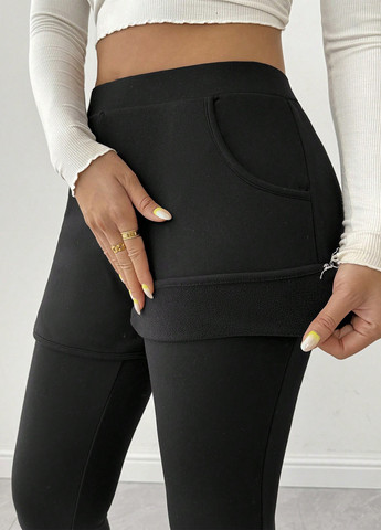 Комплект: (легінси, шорти) SHEIN (338796955)