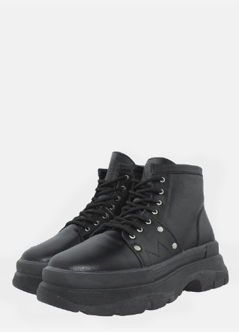 Зимние ботинки rdm220-1 черный Daragani