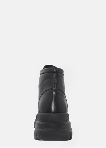 Зимние ботинки rdm220-1 черный Daragani