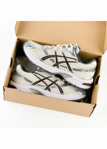 Кросівки 1202A164-119 Asics Gel-1130 бежеві всесезони (341248921)