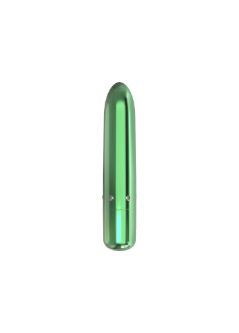 Вибропуля - Pretty Point Rechargeable Bullet Teal PowerBullet (254551150)