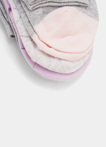 Комбіновані шкарпетки (4 пари) C&A метелики (334008469)