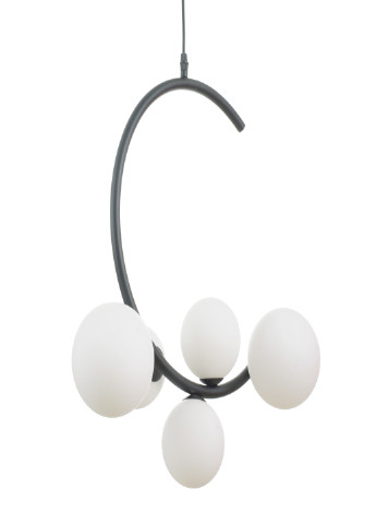 Люстра BL-780S/5 G9 BK Brille (242444956)