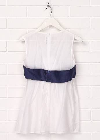 Белое платье Simonetta (118799212)