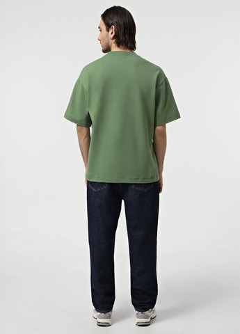 Зеленая футболка Promin