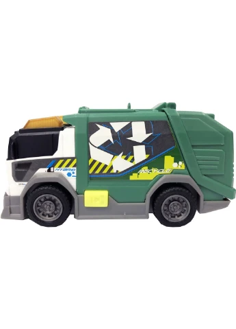 Спецтехника Мусоровоз с распашными контейнерам Dickie toys (252233791)