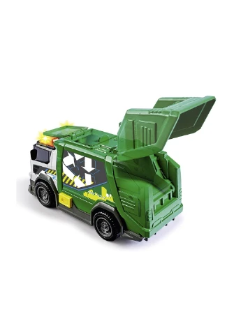 Спецтехника Мусоровоз с распашными контейнерам Dickie toys (252233791)