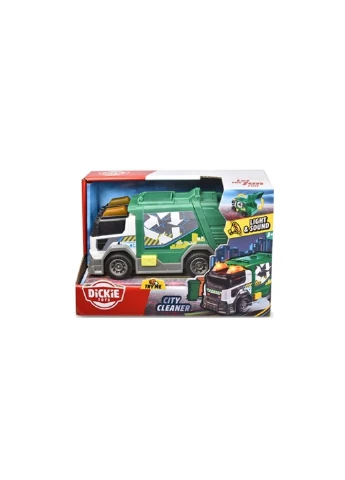 Спецтехника Мусоровоз с распашными контейнерам Dickie toys (252233791)