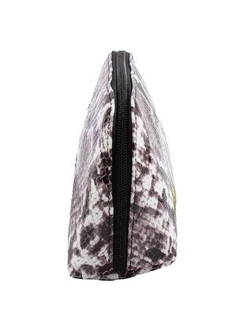 Жіноча шкіряна косметичка (SHI205-129) 21х11х6,5 см Canpellini (253174351)
