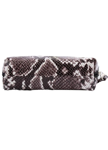 Жіноча шкіряна косметичка (SHI205-129) 21х11х6,5 см Canpellini (253174351)