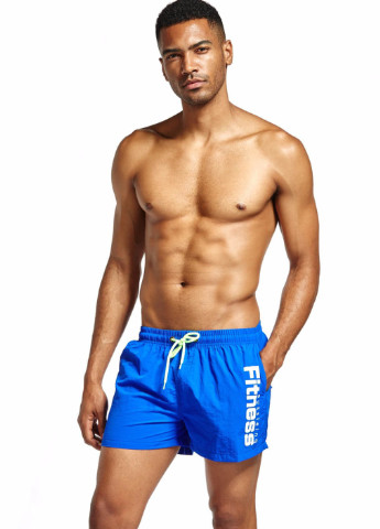 Модные короткие шорты для мужчин Fitness Eussieinq (250596183)