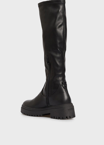 Зимние сапоги Mexx с логотипом