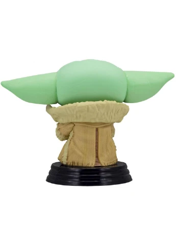 Фігурка серії Мандалорець - Малюк із чашкою Funko Pop (252229325)