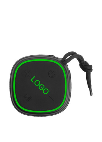 Портативна колонка HERMON 5 W, 7,2×8,2×7,2 см Schwarzwolf (329057928)