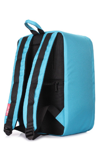 Рюкзак для ручной клади HUB 40x25x20 см PoolParty (206211412)