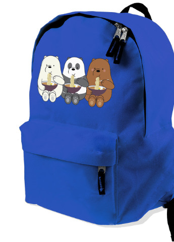 Детский рюкзак Вся правда про ведмедів (We Bare Bears) (9263-2897) MobiPrint (229077901)