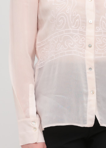Светло-розовая демисезонная блуза & Other Stories