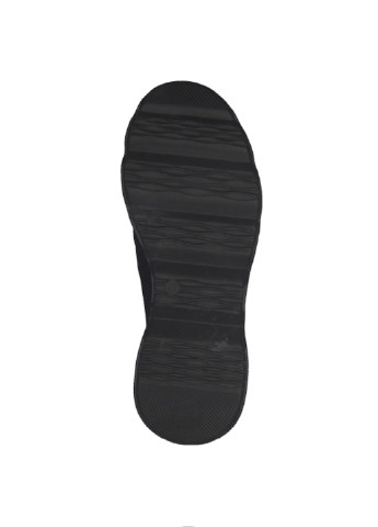 Черные демисезонные кроссовки Tamaris