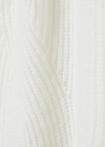 Молочна кежуал сукня сукня светр H&M однотонна