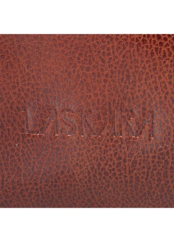 Жіноча шкіряна сумка 31х36х14 см Laskara (195537984)