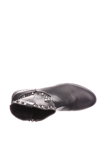 Осенние ботинки Coco Perla с шипами, с заклепками из искусственной кожи