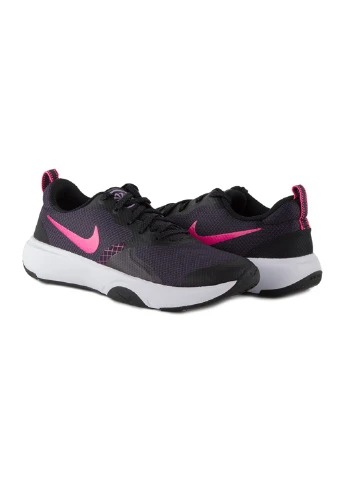 Кросівки WMNS CITY REP TR Nike чорні демісезони (253654567)