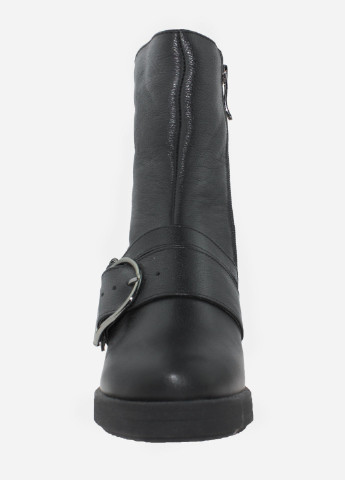 Зимние ботинки rf45296 черный Favi