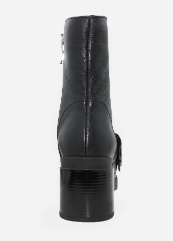 Зимние ботинки rf45296 черный Favi
