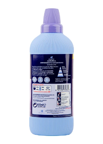 концентрований пом'якшувач для білизни Lavanda & Iris 600 мл Felce Azzurra (214386567)