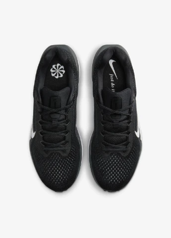 Чорно-білі кросівки fj9509-001 демісезон Nike Winflo 11
