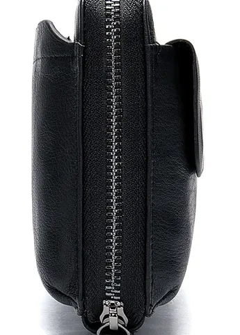Чоловічий шкіряний клатч 22,5х12х4 см Vintage (252131641)