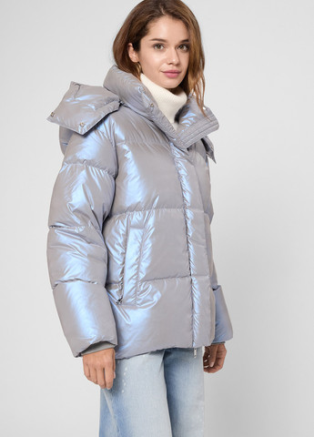 Срібляста зимня куртка PRPY
