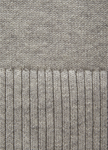 Сіро-бежевий зимовий джемпер джемпер PRPY