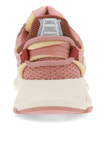 Кроссовки Lacoste L003 NEO розовые демисезоны (348516932)