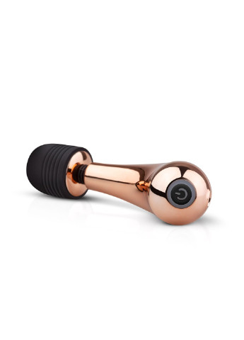 Міні вібромасажер - Nouveau Mini Curve Massager Rosy Gold (252146340)
