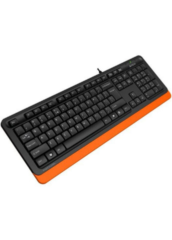 Клавиатура A4Tech fk10 orange (253468373)