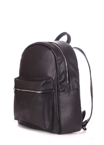 Рюкзак женский кожаный Xs 40х30х16 см PoolParty (206211688)