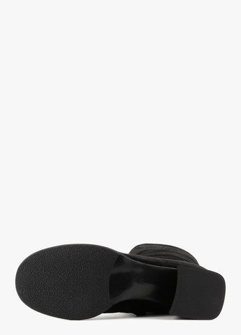 Осенние ботинки Le'BERDES без декора из натуральной замши